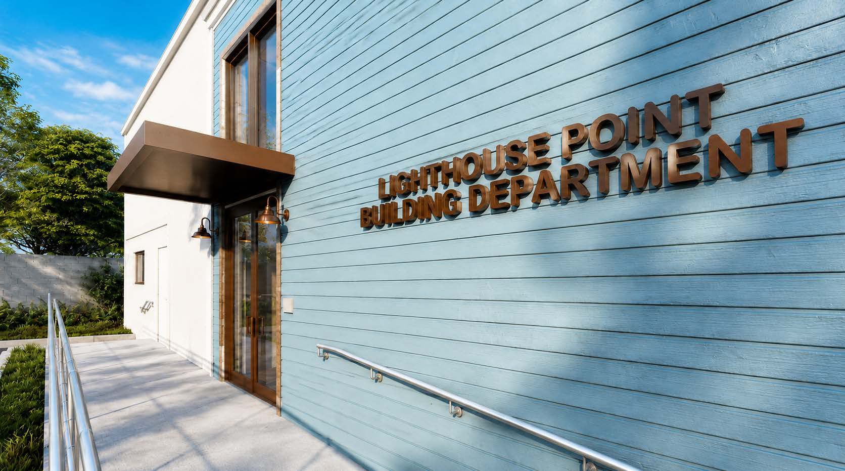 Lighthouse Point Building Department